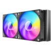 Azza HEX 240mm RGB PWM | All-in-One CPU Waterkoeler - 2