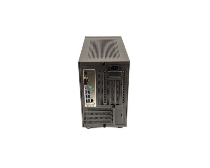 YOURS BLACK | Intel Core i7-14700 | 32GB RAM | 2TB SSD | HDMI | Windows 11 Professional | Small Form Factor Behuizing - 3 YOURS BLACK | Intel Core i7-14700 | 32GB RAM | 2TB SSD | HDMI | Windows 11 Professional | Small Form Factor Behuizing - 3