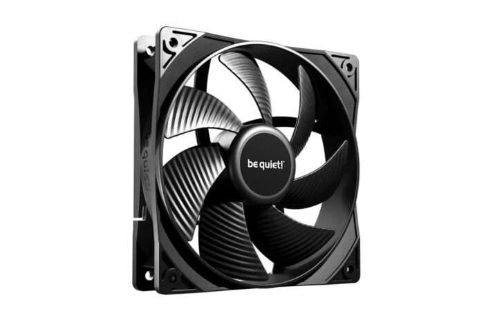 be quiet! Pure Wings 3 | 120mm PWM Case Fan - 0