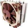 Noctua NH-D15 | 250W TDP | 165mm Hoogte | 140mm Fans | CPU Luchtkoeler - 0