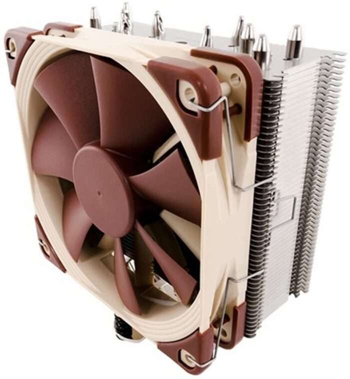 Noctua NH-D15 | 250W TDP | 165mm Hoogte | 140mm Fans | CPU Luchtkoeler - 0