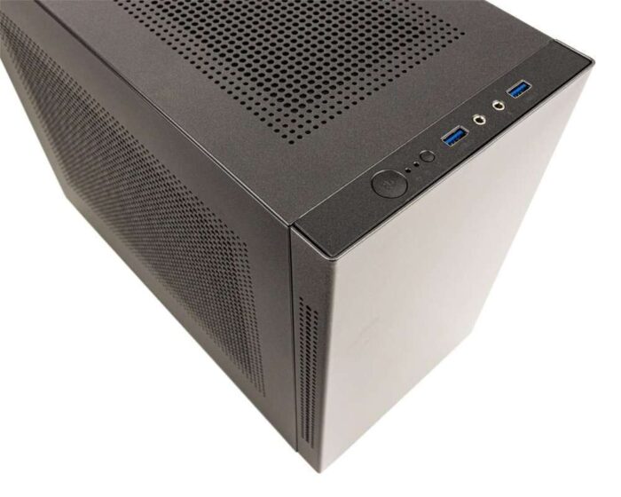 YOURS BLACK | Intel Core i7-14700 | 32GB RAM | 2TB SSD | HDMI | Windows 11 Professional | Small Form Factor Behuizing - 4 YOURS BLACK | Intel Core i7-14700 | 32GB RAM | 2TB SSD | HDMI | Windows 11 Professional | Small Form Factor Behuizing - 4