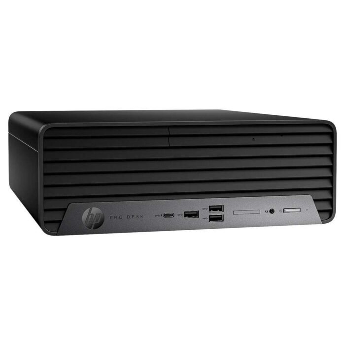 HP ProDesk SFF 400 G9 | Intel Core i5-12500T | 16GB RAM | 512GB SSD | W11 Professional - 1 HP ProDesk SFF 400 G9 | Intel Core i5-12500T | 16GB RAM | 512GB SSD | W11 Professional - 1