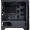 Inter-Tech H-606 | Micro Tower Case | Zwart - 4
