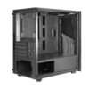 Inter-Tech SM-007 Enforcer | Micro Tower Case | Zwart - 2