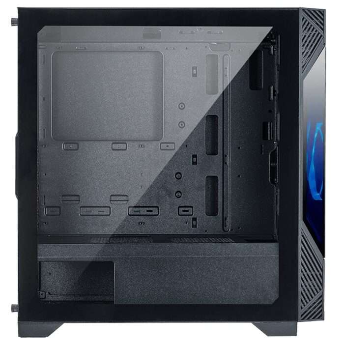 Azza Eclipse 440 ARGB | Midi Tower Case | Zwart - 3 Azza Eclipse 440 ARGB | Midi Tower Case | Zwart - 3