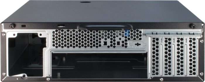 Inter-Tech IT-502 | Mini Tower Case | Zwart - 4 Inter-Tech IT-502 | Mini Tower Case | Zwart - 4