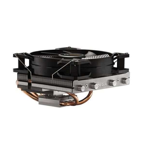 be quiet! Shadow Rock | 130W TDP | Low Profile | CPU Luchtkoeler