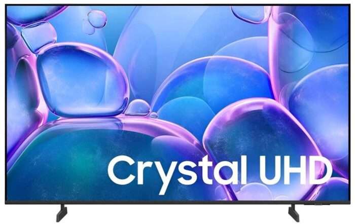 Samsung U8000F Crystal UHD | 65'' Ultra HD 4K | LED Smart TV | WiFi | Tizen | HDR10+ | 50 Hz - 0