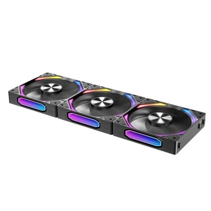 Azza Galaxy 3 RGB Pack | 120mm Case Fans - 0