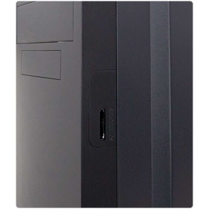 Inter-Tech IT-5916 | Midi Tower Case | 500 Watt Voeding | Zwart - 8 Inter-Tech IT-5916 | Midi Tower Case | 500 Watt Voeding | Zwart - 8