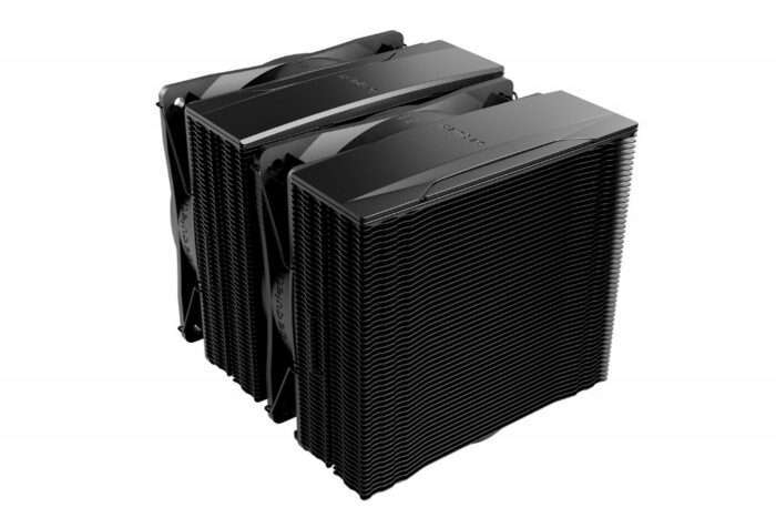 be quiet! Pure Rock Pro 3 Black | 250W TDP | 155mm Hoogte | 120mm Fans | CPU Luchtkoeler - 3 be quiet! Pure Rock Pro 3 Black | 250W TDP | 155mm Hoogte | 120mm Fans | CPU Luchtkoeler - 3