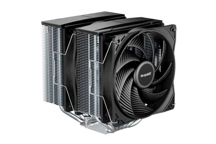 be quiet! Pure Rock 3 | 190W TDP | 154mm | CPU Luchtkoeler - 0 be quiet! Pure Rock 3 | 190W TDP | 154mm | CPU Luchtkoeler - 0