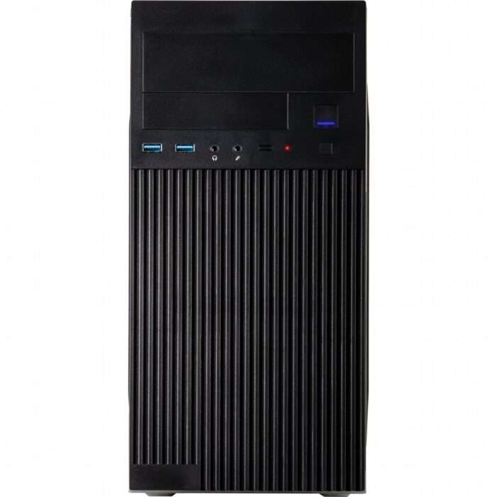 Inter-Tech IT-6521 | Micro-Tower | Zwart - 6 Inter-Tech IT-6521 | Micro-Tower | Zwart - 6