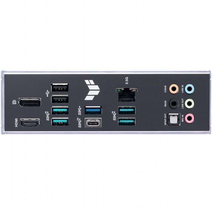 ASUS TUF GAMING B760M-PLUS D4 | Socket LGA 1700 | Intel B760 | 4xDDR4 | Micro-ATX | Moederbord | Open Box - 2 ASUS TUF GAMING B760M-PLUS D4 | Socket LGA 1700 | Intel B760 | 4xDDR4 | Micro-ATX | Moederbord | Open Box - 2