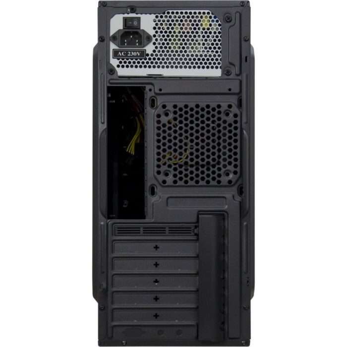 Inter-Tech IT-5916 | Midi Tower Case | 500 Watt Voeding | Zwart - 3 Inter-Tech IT-5916 | Midi Tower Case | 500 Watt Voeding | Zwart - 3
