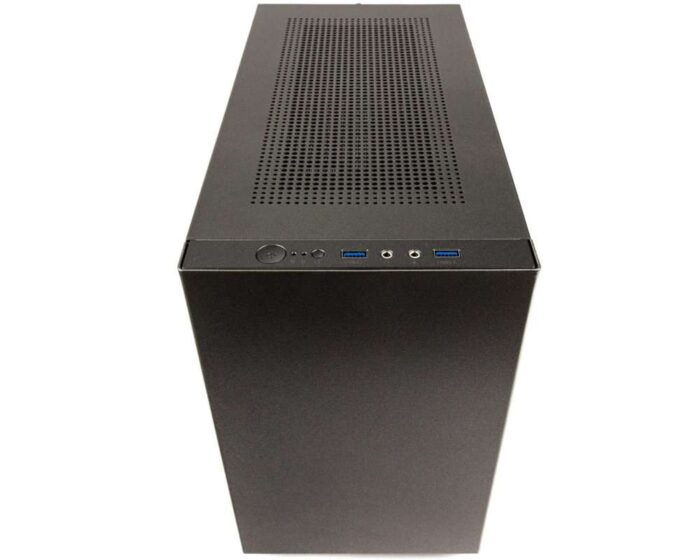 YOURS BLACK | Intel Core i7-14700 | 32GB RAM | 2TB SSD | HDMI | Windows 11 Professional | Small Form Factor Behuizing - 2 YOURS BLACK | Intel Core i7-14700 | 32GB RAM | 2TB SSD | HDMI | Windows 11 Professional | Small Form Factor Behuizing - 2