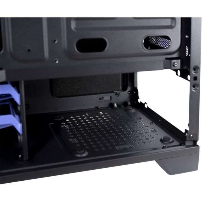 Inter-Tech H-606 | Micro Tower Case | Zwart - 10 Inter-Tech H-606 | Micro Tower Case | Zwart - 10
