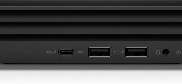 HP ProDesk Mini 400 G9 | Intel Core i7-14700T | 16GB DDR5 | 512GB SSD | W11 Professional