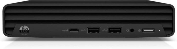 HP ProDesk Mini 400 G9 | Intel Core i7-14700T | 16GB DDR5 | 512GB SSD | W11 Professional - 0