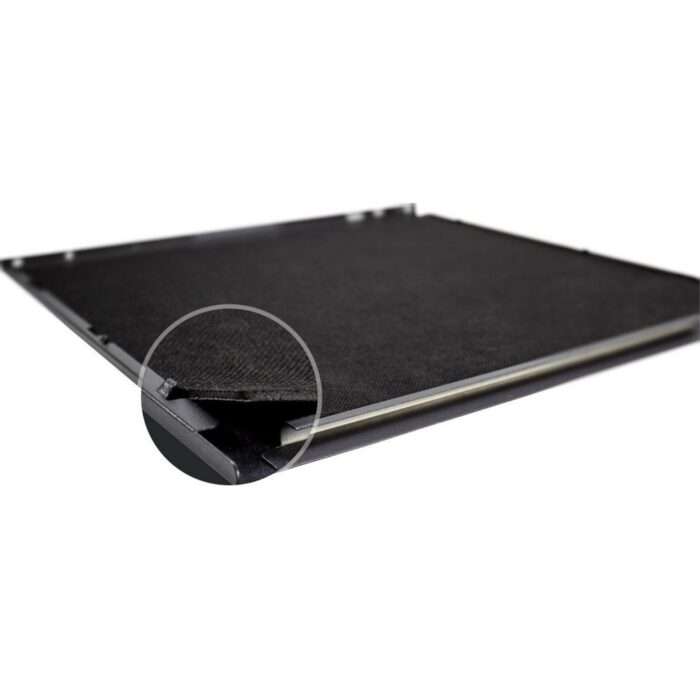 Inter-Tech H-606 | Micro Tower Case | Zwart - 11 Inter-Tech H-606 | Micro Tower Case | Zwart - 11