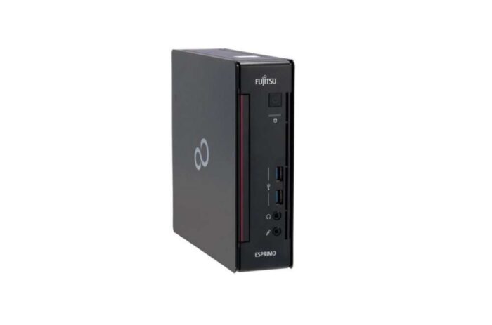 Fujitsu Esprimo Q956 | Intel Core i5-6500T | 8GB RAM | 128GB SSD | W11 Professional | NO DVD | REFURBISHED SILVER - 0 Fujitsu Esprimo Q956 | Intel Core i5-6500T | 8GB RAM | 128GB SSD | W11 Professional | NO DVD | REFURBISHED SILVER - 0