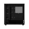 Fractal Design North TG Clear Charcoal | Midi Tower Case | Zwart - 19