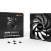 be quiet! Pure Wings 3 | 140mm PWM High Speed Case Fan - 2