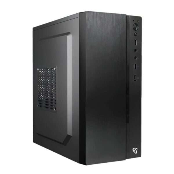 SBOX PCC-05 | Micro Tower Case | Zwart