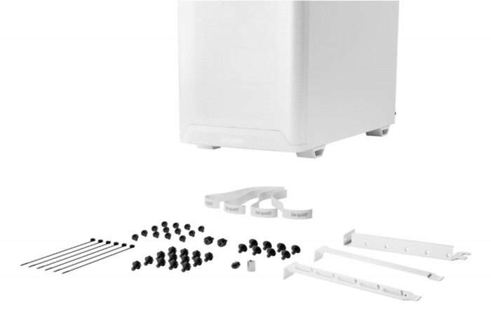 be quiet! PURE BASE 501 LX RGB | Midi Tower Case | Wit - 7 be quiet! PURE BASE 501 LX RGB | Midi Tower Case | Wit - 7