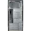 Inter-Tech IT-6502 Romea | Micro Tower Case | Zwart - 3