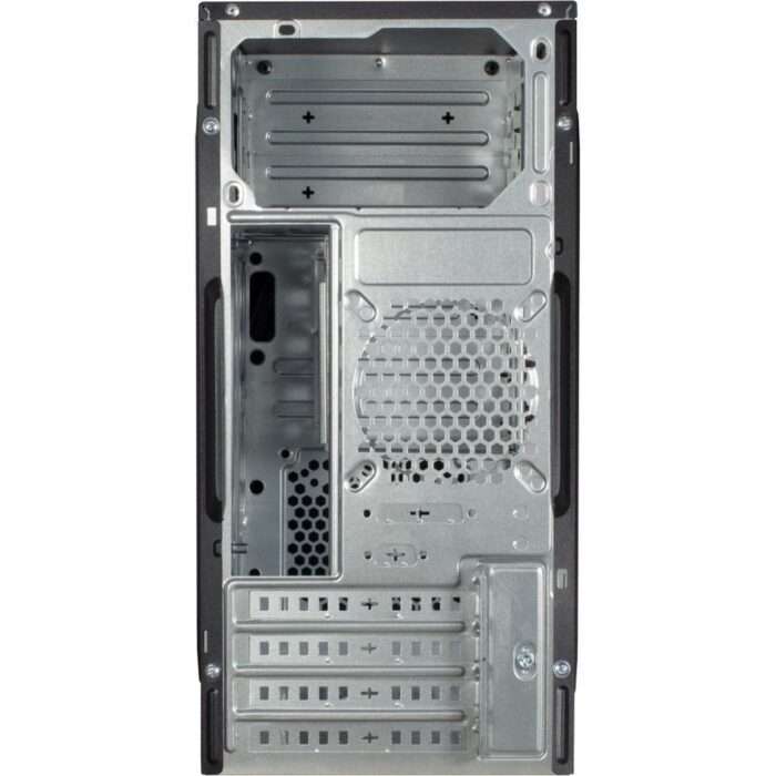 Inter-Tech IT-6502 Romea | Micro Tower Case | Zwart - 3 Inter-Tech IT-6502 Romea | Micro Tower Case | Zwart - 3