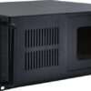 Inter-Tech IPC 4U-4088-S | Server Rack Case | Zwart - 1