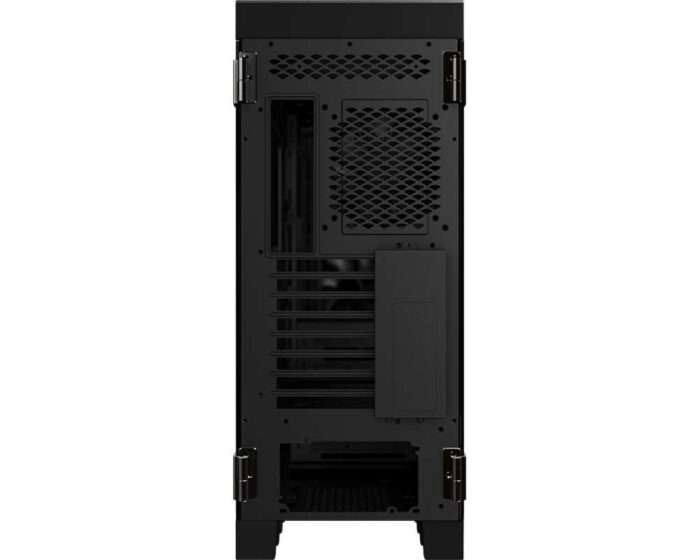 MSI MPG Sekira 500G | Midi Tower Case | USB-C | Zwart - 6 MSI MPG Sekira 500G | Midi Tower Case | USB-C | Zwart - 6
