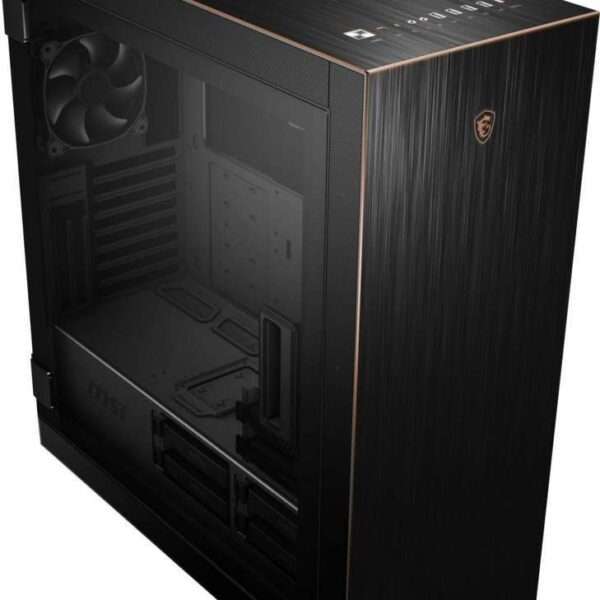 MSI MPG Sekira 500G Zwart Midi Tower Case USB-C