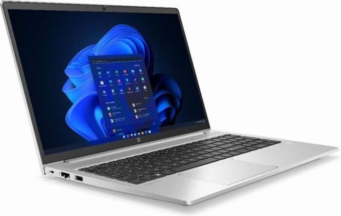 HP ProBook 450 G9 | 15.6'' HD | Intel Core i5-1235U | 8GB RAM | 512GB SSD | NVIDIA MX570 | W10 Pro RETURNED - 1 HP ProBook 450 G9 | 15.6'' HD | Intel Core i5-1235U | 8GB RAM | 512GB SSD | NVIDIA MX570 | W10 Pro RETURNED - 1