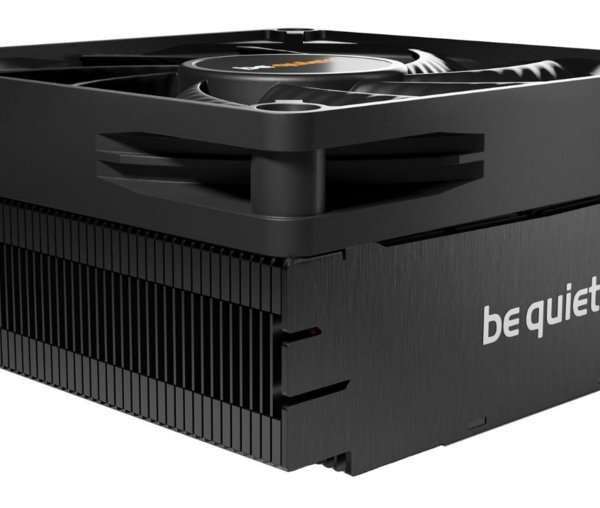 be quiet! Pure Rock 2 | 100W TDP | Low Profile | CPU Luchtkoeler
