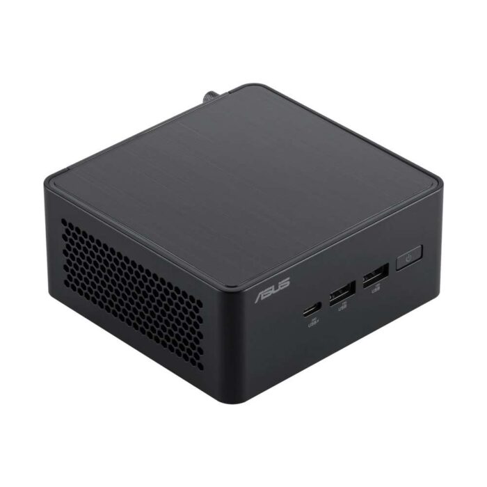 ASUS NUC 14 Pro UCFF Barebone Desktopcomputer | Intel Core 3 100U | Zonder DDR5-geheugen, opslag en besturingssysteem | REFURBISHED BRONZE - 5 ASUS NUC 14 Pro UCFF Barebone Desktopcomputer | Intel Core 3 100U | Zonder DDR5-geheugen, opslag en besturingssysteem | REFURBISHED BRONZE - 5