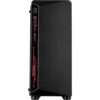 Inter-Tech C-3 Saphir RGB | Midi Tower | Zwart - 6