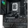 ASUS ROG Strix B860-F GAMING WIFI | Socket LGA 1851 | Intel B860 | 4xDDR5 | ATX | Moederbord - 1