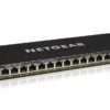 NETGEAR GS316PP | Unmanaged | Gigabit Ethernet (10/100/1000 Mbps) | Power over Ethernet (PoE) - 0