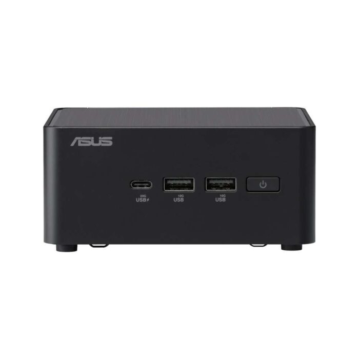 ASUS NUC 14 Pro UCFF Barebone Desktopcomputer | Intel Core 3 100U | Zonder DDR5-geheugen, opslag en besturingssysteem | REFURBISHED BRONZE - 0