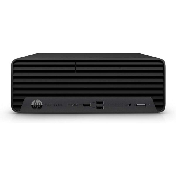 HP ProDesk SFF 400 G9 | Intel Core i5-12500T | 16GB RAM | 512GB SSD | W11 Professional