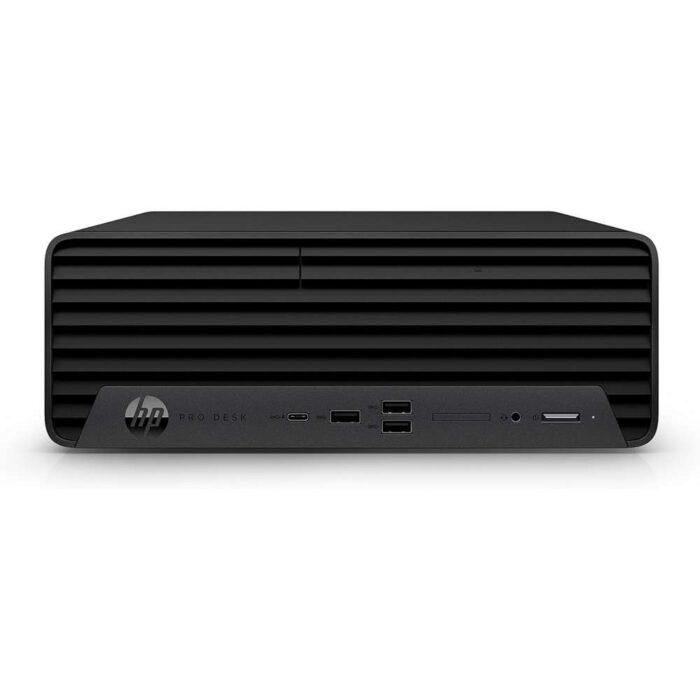HP ProDesk SFF 400 G9 | Intel Core i5-12500T | 16GB RAM | 512GB SSD | W11 Professional - 0