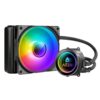 AZZA Galeforce 120mm ARGB PWM | All-in-One CPU Waterkoeler - 0