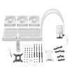 be quiet! LIGHT LOOP 360mm | All-in-One CPU Waterkoeler | Wit - 1