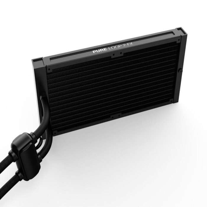be quiet! PURE LOOP 2 FX 280mm | All-in-One CPU Waterkoeler | Zwart - 2 be quiet! PURE LOOP 2 FX 280mm | All-in-One CPU Waterkoeler | Zwart - 2