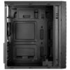 Aerocool Streak | MicroATX/Mini-ITX Behuizing | RGB Frontpaneel | USB 3.2 & 2x USB 2.0 - 5