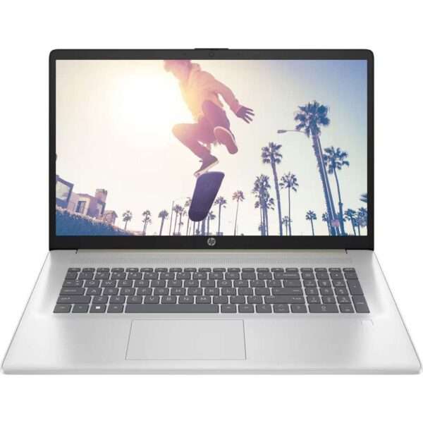 HP 17-cn1040ng Laptop 17.3" 16GB 1TB SSD Zilver