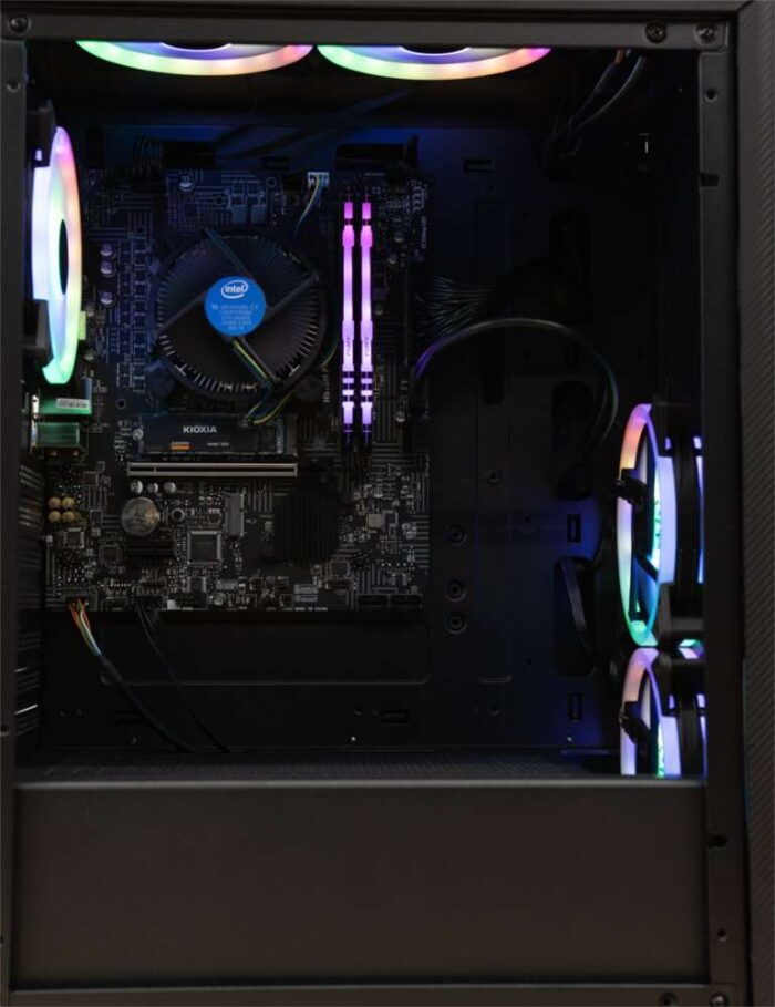 Budget Gaming Desktop | Intel Core i5-10400 | 16GB RAM | 1TB SSD | GeForce GTX 1650 | Windows 11 Professional - 8 Budget Gaming Desktop | Intel Core i5-10400 | 16GB RAM | 1TB SSD | GeForce GTX 1650 | Windows 11 Professional - 8